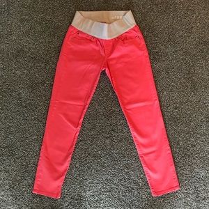 Maternity Gap Legging Jean- Size 2